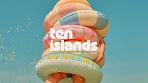 Ten Islands North Coast