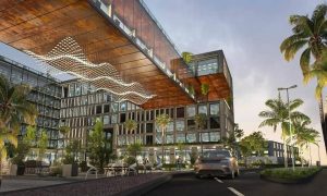 Brackets Mall by Modad