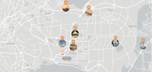 Do New Cairo Location