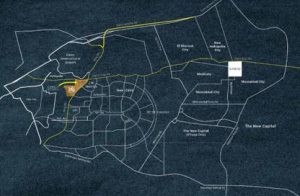 Sarai MMHD Location