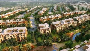 Sarai New Cairo Apartments