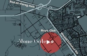 Stone Gate Zayed Location