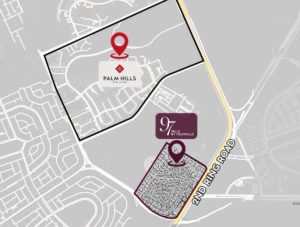 97 Hills Location