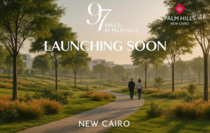 97 Hills New Cairo