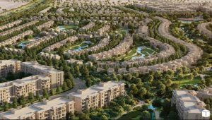 EastVale El Mostakbal Compound