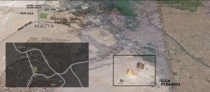 Hadaba Compound Location