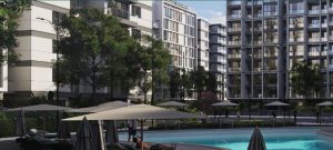 Palmeira Residence New Alamein