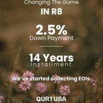Qurtuba R8 New Capital