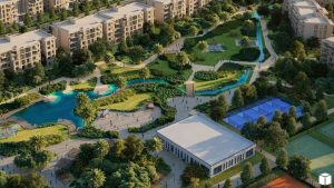 Sodic Eastvale Compound