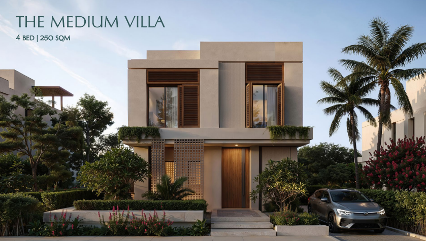 East Vale Mostakbal City