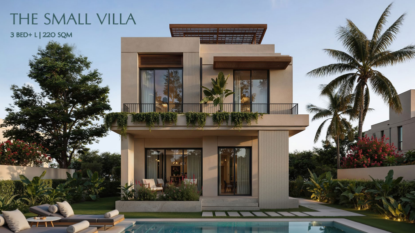 East Vale Mostakbal City