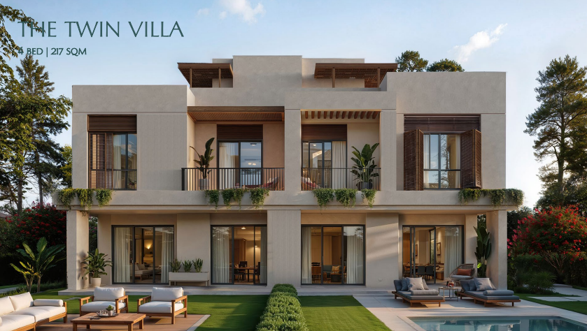 East Vale Mostakbal City