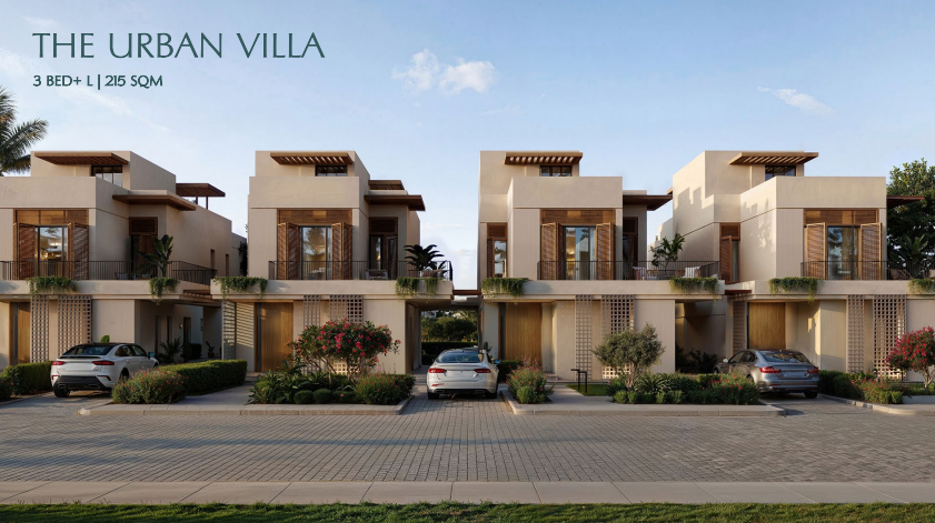 East Vale Mostakbal City
