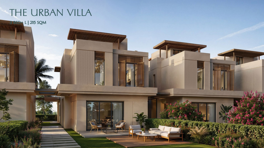 East Vale Mostakbal City