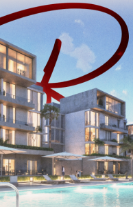 The Red Residence New Cairo