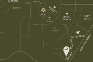 Wuud Residence Location