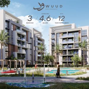 Wuud Residence New Cairo