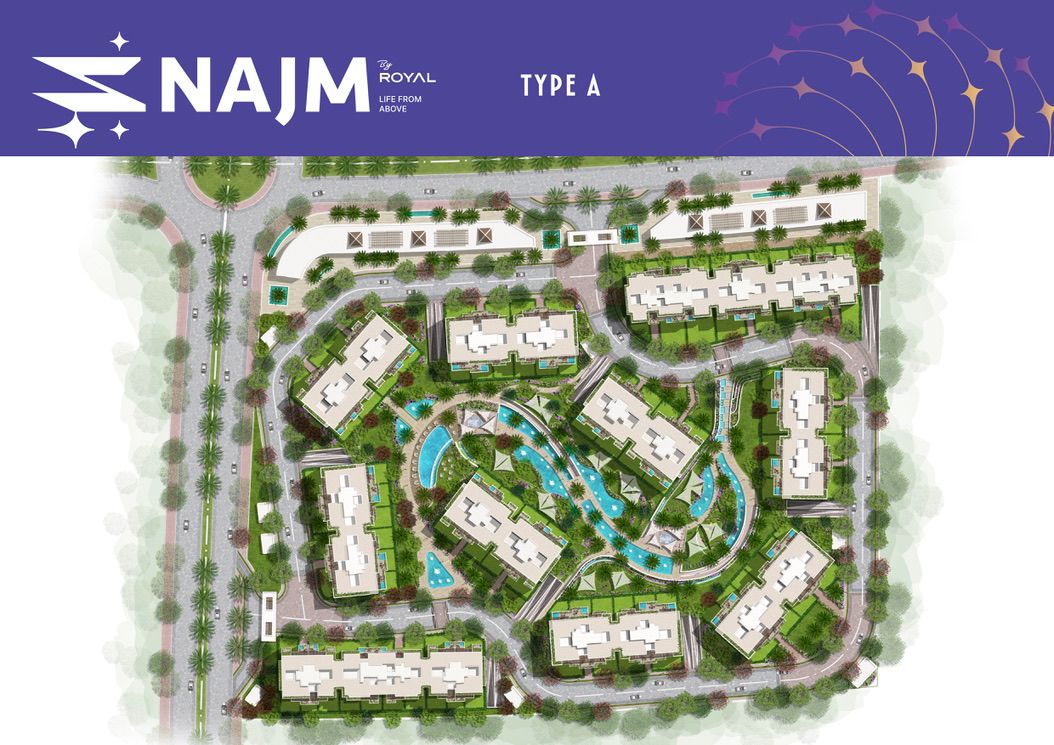Najm New Cairo