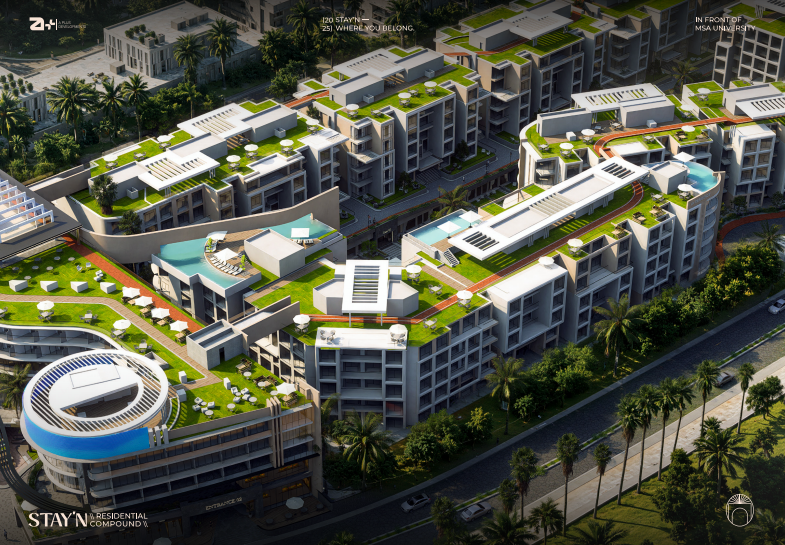 Stay’N Residence 6 October