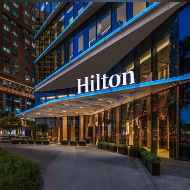 Hilton Civil Seven 6 October