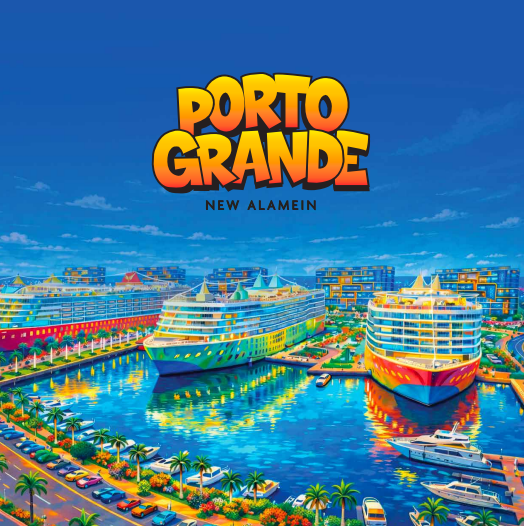 Porto Grande New Alamein
