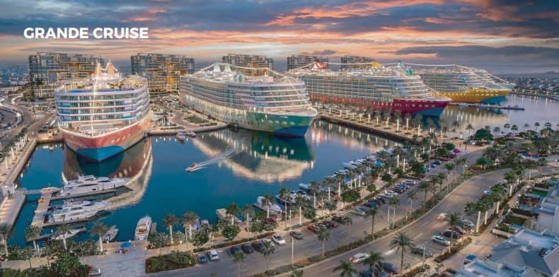 Porto Grande New Alamein