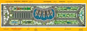 Porto Grande masterplan
