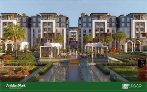 Riwaq Residence New Cairo