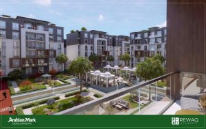  Unit Prices and Areas at Riwaq Residence Fifth Settlement