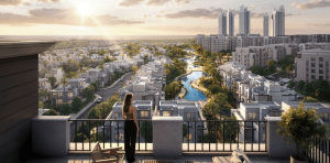 One Hyde Park New Cairo