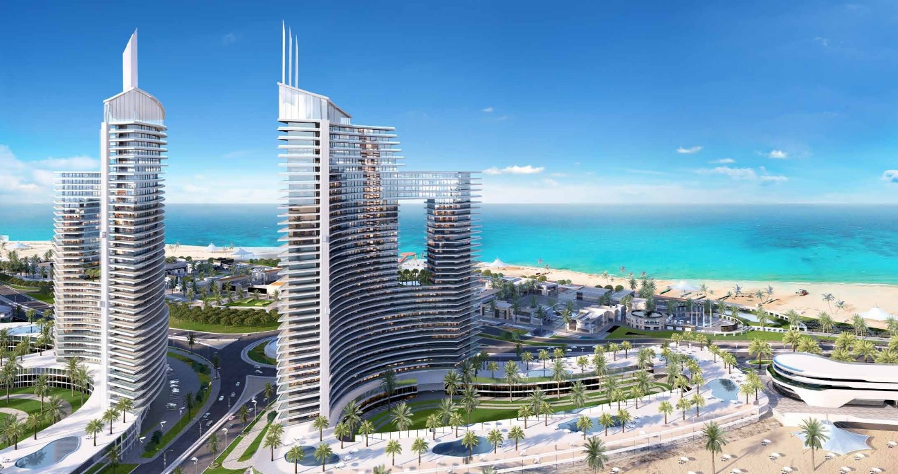 New Alamein Towers