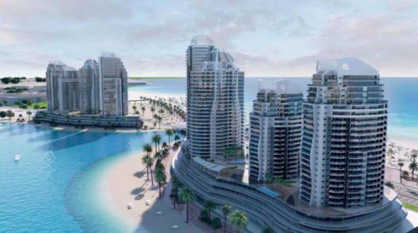 ابراج العلمين الجديدة New Alamein Towers
