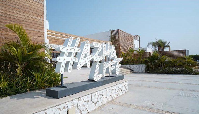 قرية ازها الساحل الشمالى | Azha North Coast