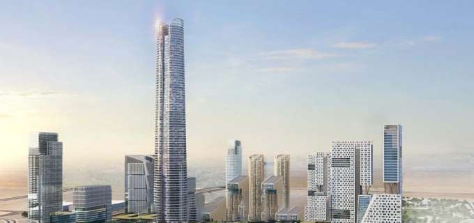 Taj Tower New Capital
