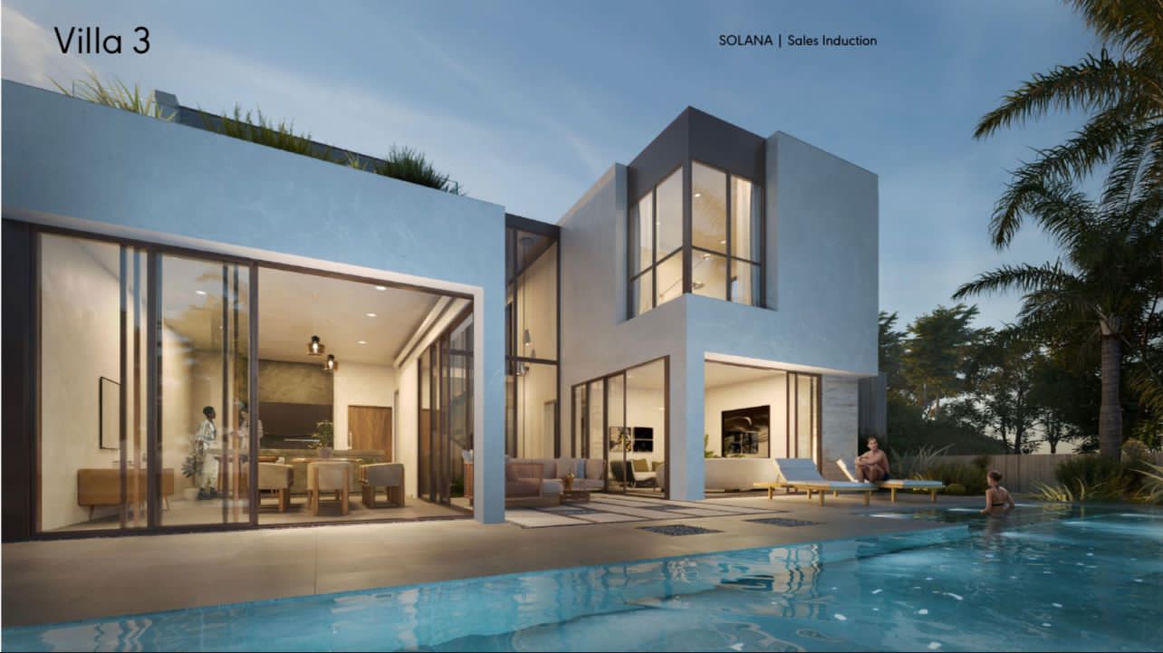 Solana New Zayed