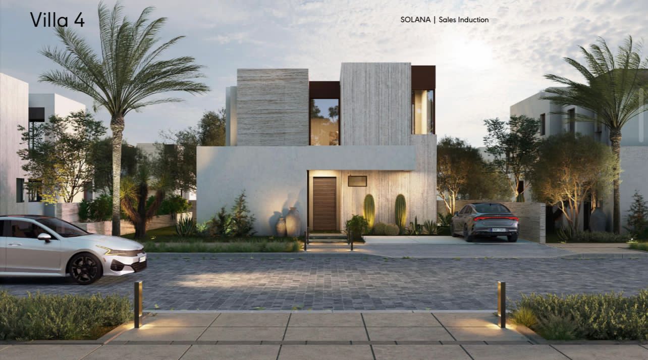 Solana New Zayed