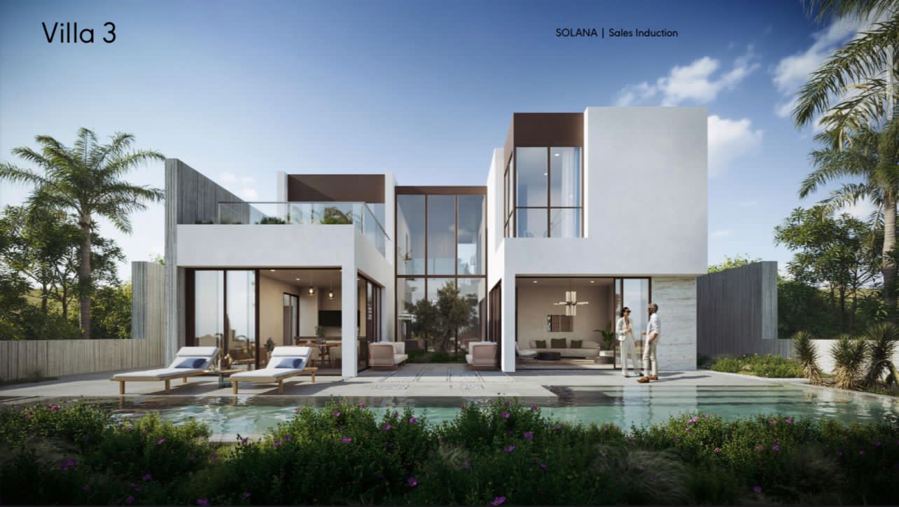 Solana New Zayed