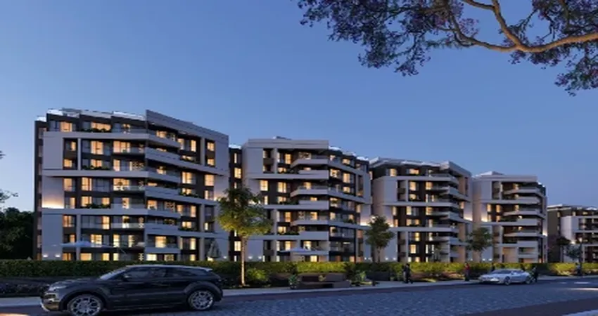 The Brooks New Cairo