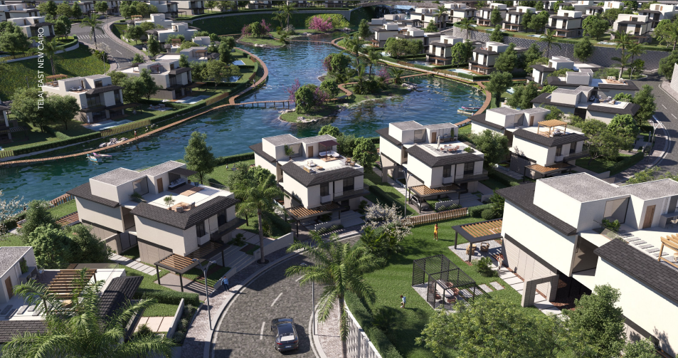 Telal East New Cairo