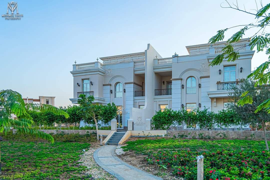 جاردن سيتي العاصمة الادارية