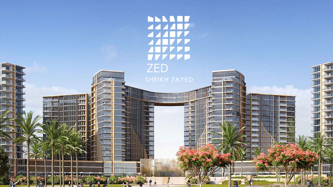 ابراج زيد الشيخ زايد بمقدم 5% اليفيشن العقارية