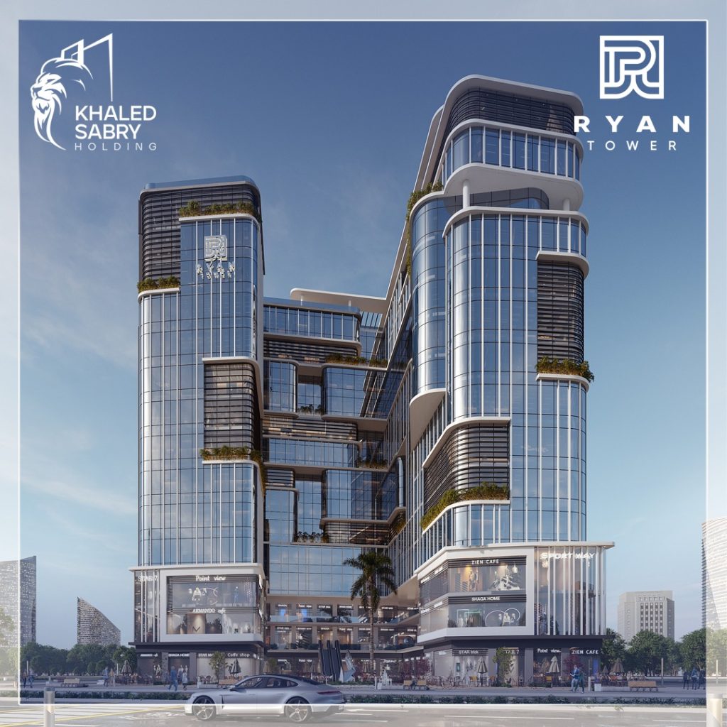 ريان تاور العاصمة الادارية الجديدة