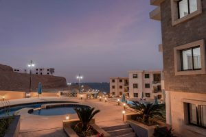 السخنة هيلز العين السخنة
