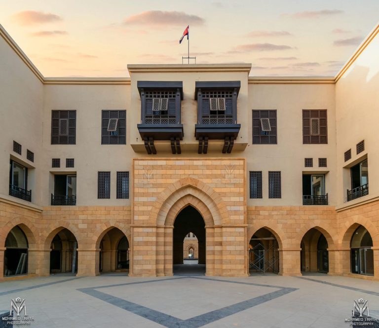 مميزات كمبوند الفسطاط الجديدة