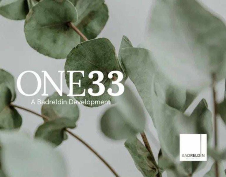 كمبوند وان 33 اكتوبر