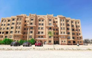 كمبوند جاردن جيت 6 أكتوبر