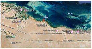 موقع كمبوند سيكويا البحر الاحمر موقع كمبوند سيكويا البحر الاحمر