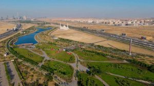 اسعار مشروع ريفير ديستركت العاصمة الادارية