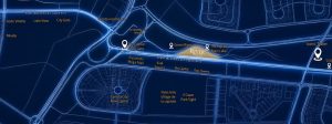 موقع كمبوند ريفير ديستركشن بالعاصمة
