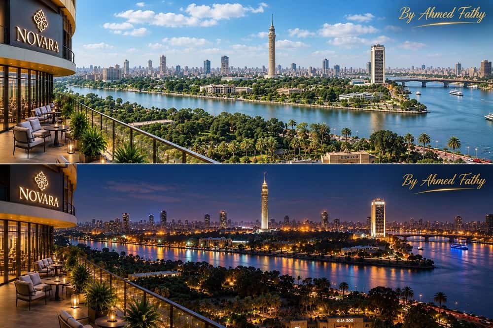 جيزة داون تاون تاورز
